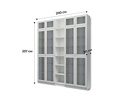 Изображение товара Билли 348 brown ИКЕА (IKEA) на сайте bintaga.ru