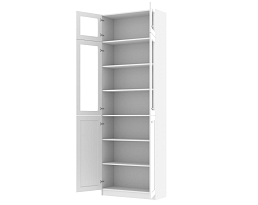 Изображение товара Билли 352 white ИКЕА (IKEA) на сайте bintaga.ru