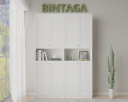 Изображение товара Билли 351 white ИКЕА (IKEA) на сайте bintaga.ru