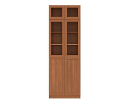 Изображение товара Билли 352 walnut guarneri ИКЕА (IKEA) на сайте bintaga.ru