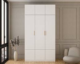 Изображение товара Пакс Рейнсвол 118 Эко white ИКЕА (IKEA) на сайте bintaga.ru