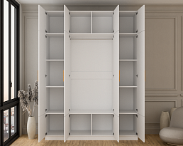 Изображение товара Пакс Рейнсвол 119 Эко white ИКЕА (IKEA) на сайте bintaga.ru