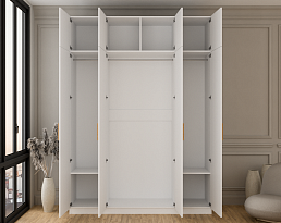 Изображение товара Пакс Рейнсвол 105 Эко white ИКЕА (IKEA) на сайте bintaga.ru