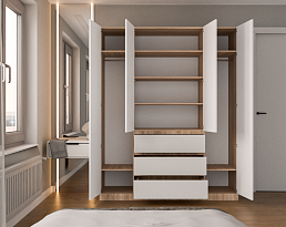Изображение товара Мальм 315 oak white ИКЕА (IKEA) на сайте bintaga.ru