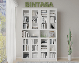 Изображение товара Билли 393 white ИКЕА (IKEA) на сайте bintaga.ru