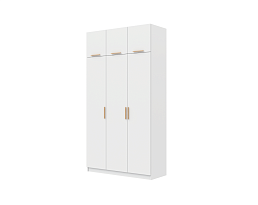 Изображение товара Пакс Рейнсвол 108 Эко white ИКЕА (IKEA) на сайте bintaga.ru
