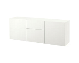 Изображение товара Беста 117 white ИКЕА (IKEA)  на сайте bintaga.ru