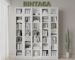 Изображение товара Билли 399 white ИКЕА (IKEA) на сайте bintaga.ru