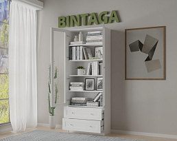 Изображение товара Билли 313 white ИКЕА (IKEA) на сайте bintaga.ru