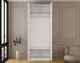 Изображение товара Пакс Рейнсвол 120 Эко white ИКЕА (IKEA) на сайте bintaga.ru