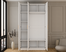 Изображение товара Пакс Рейнсвол 118 Эко white ИКЕА (IKEA) на сайте bintaga.ru