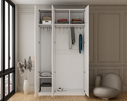 Изображение товара Пакс Рейнсвол 108 Эко white ИКЕА (IKEA) на сайте bintaga.ru