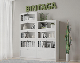 Изображение товара Билли 426 white ИКЕА (IKEA) на сайте bintaga.ru