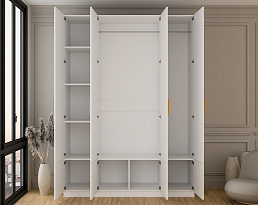 Изображение товара Пакс Рейнсвол 104 Эко white ИКЕА (IKEA) на сайте bintaga.ru