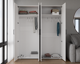 Изображение товара Хемнэс 3 white ИКЕА (IKEA) на сайте bintaga.ru