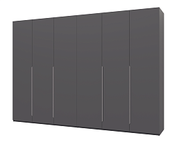 Изображение товара Пакс Альхейм 16 grey (silver) ИКЕА (IKEA) на сайте bintaga.ru