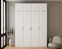 Изображение товара Пакс Рейнсвол 111 Эко white ИКЕА (IKEA) на сайте bintaga.ru