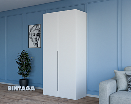 Изображение товара Пакс Альхейм 12 white (silver) ИКЕА (IKEA) на сайте bintaga.ru