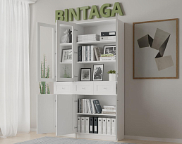 Изображение товара Билли 324 white ИКЕА (IKEA) на сайте bintaga.ru