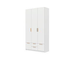 Изображение товара Пакс Рейнсвол 109 Эко white ИКЕА (IKEA) на сайте bintaga.ru