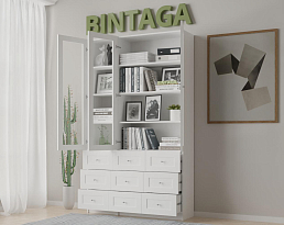 Изображение товара Билли 326 white ИКЕА (IKEA) на сайте bintaga.ru