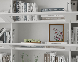 Изображение товара Билли 373 white ИКЕА (IKEA) на сайте bintaga.ru