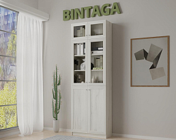 Изображение товара Билли 352 oak white craft ИКЕА (IKEA) на сайте bintaga.ru