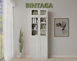 Изображение товара Билли 352 oak white craft ИКЕА (IKEA) на сайте bintaga.ru