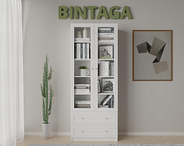 Изображение товара Билли 313 white ИКЕА (IKEA) на сайте bintaga.ru