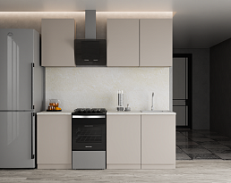 Изображение товара Кухонный гарнитур METOД 2 brown ИКЕА (IKEA) на сайте bintaga.ru