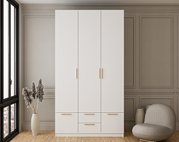 Изображение товара Пакс Рейнсвол 109 Эко white ИКЕА (IKEA) на сайте bintaga.ru