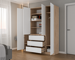 Изображение товара Мальм 315 oak white ИКЕА (IKEA) на сайте bintaga.ru