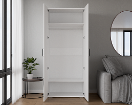 Изображение товара Хемнэс 1 white ИКЕА (IKEA) на сайте bintaga.ru