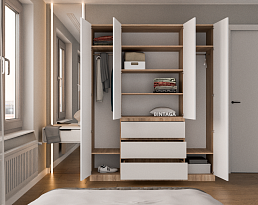 Изображение товара Мальм 315 oak white ИКЕА (IKEA) на сайте bintaga.ru