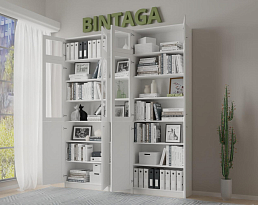 Изображение товара Билли 348 white ИКЕА (IKEA) на сайте bintaga.ru