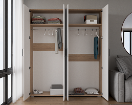 Изображение товара Хемнэс 3 beige ИКЕА (IKEA) на сайте bintaga.ru