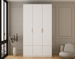 Изображение товара Пакс Рейнсвол 101 Эко white ИКЕА (IKEA) на сайте bintaga.ru