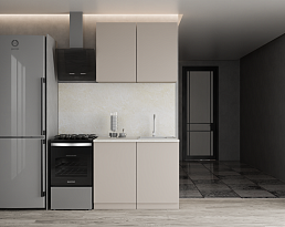 Изображение товара Кухонный гарнитур METOД 3 brown ИКЕА (IKEA) на сайте bintaga.ru