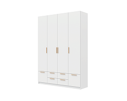 Изображение товара Пакс Рейнсвол 112 Эко white ИКЕА (IKEA) на сайте bintaga.ru