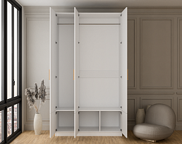 Изображение товара Пакс Рейнсвол 107 Эко white ИКЕА (IKEA) на сайте bintaga.ru