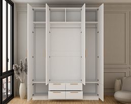 Изображение товара Пакс Рейнсвол 106 Эко white ИКЕА (IKEA) на сайте bintaga.ru