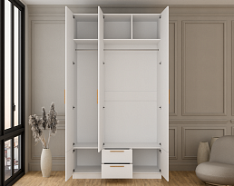 Изображение товара Пакс Рейнсвол 103 Эко white ИКЕА (IKEA) на сайте bintaga.ru