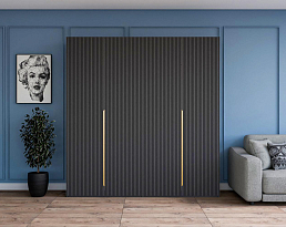 Изображение товара Пакс Мускен 4 grey ИКЕА (IKEA) на сайте bintaga.ru
