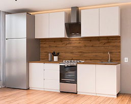 Изображение товара Кухонный гарнитур METOД 1 white ИКЕА (IKEA) на сайте bintaga.ru