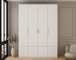 Изображение товара Пакс Рейнсвол 104 Эко white ИКЕА (IKEA) на сайте bintaga.ru