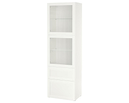 Изображение товара Беста 320 white ИКЕА (IKEA) на сайте bintaga.ru