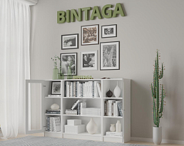 Изображение товара Билли 420 white ИКЕА (IKEA) на сайте bintaga.ru