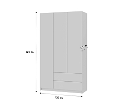 Изображение товара Пакс Форсанд 18 white ИКЕА (IKEA) на сайте bintaga.ru