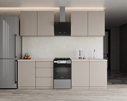 Изображение товара Кухонный гарнитур METOД 1 brown ИКЕА (IKEA) на сайте bintaga.ru