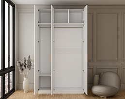 Изображение товара Пакс Рейнсвол 108 Эко white ИКЕА (IKEA) на сайте bintaga.ru